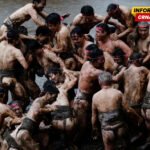 FOTO: Japanci rvanjem čuvaju vjekovnu tradiciju
