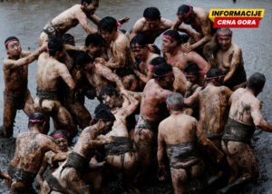 FOTO: Japanci rvanjem čuvaju vjekovnu tradiciju