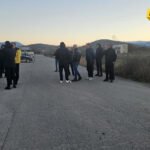 Botunjani i jutros blokirali prilaz gradilištu budućeg postrojenja, za subotu najavljuju veliki skup