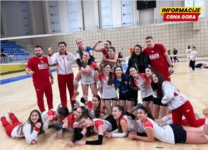 Galeb brejkom poveo u finalu EPCG Prve lige