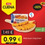 Voli cijene za najpovoljniju trgovinu