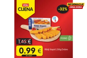 Voli cijene za najpovoljniju trgovinu