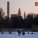 Grudvanje u Njujorku izazvalo sukob gradonačelnika i policije