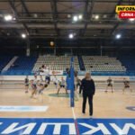 Završno kolo EPCG Superlige odbojkaša: Sutjeska i Mornar jure prednost domaćeg parketa u plej-ofu