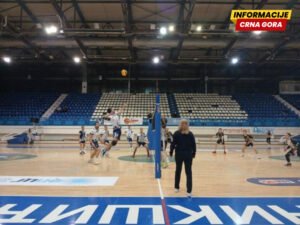 Završno kolo EPCG Superlige odbojkaša: Sutjeska i Mornar jure prednost domaćeg parketa u plej-ofu