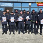 Službenici Sektora granične policije započeli specijalističku obuku za patrolne čamce