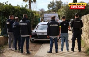 Crnogorac, tražen širom Evrope, uhapšen u Kanu