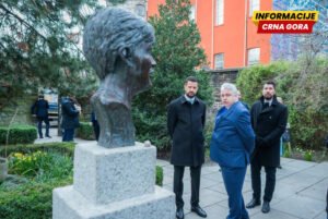 Milatović: Pravda za Duška Jovanovića test budućnosti Crne Gore