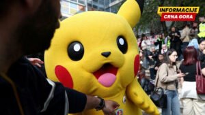 Pokemoni: Džepna čudovišta koja su osvojila svijet