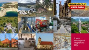 Paštrovska gora i Goli otok među najugroženijim lokalitetima evropske baštine