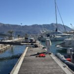 Morsko dobro: Intenzivni radovi u Luci Budva, saniran dok D