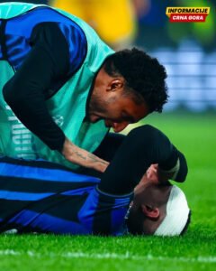 Paladino hvali Krstovićevu hrabrost: On je primjer onoga što tražimo, to je Atalantin DNK