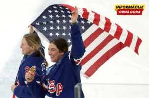 Hilari Najt, hokejašica SAD: Neukusna šala Trampa zasijenila uspeh američkih sportistkinja na ZOI