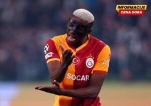 Osimen: Nisam želio da proslavim gol iz poštovanja prema treneru Juventusa Spaletiju