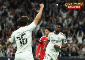 Real pokrenuo istragu zbog navodnog nacističkog pozdrava jednog navijača na stadionu