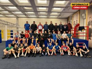 Bokseri ulaze u završnu fazu priprema za Jadranski biser i Montenegro kup