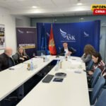 Drakić i Kuč kandidati za direktora ASK-a