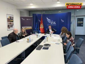 Drakić i Kuč kandidati za direktora ASK-a