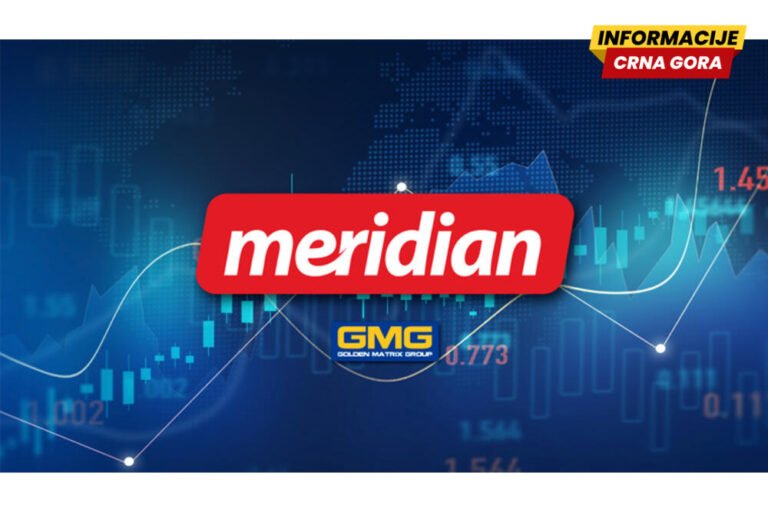 Meridian Holdings Inc. novo ime kompanije Golden Matrix