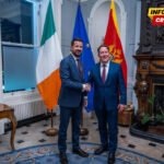Milatović: Direktne avio-linije između Crne Gore i Irske bile bi snažan podsticaj turističkoj i ekonomskoj saradnji