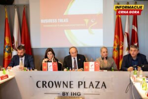 Dijalog institucija i poslovne zajednice ključ za dalji razvoj ekonomskih odnosa Crne Gore i Turske