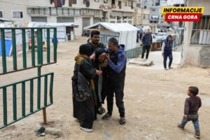 Izraelska vojska ubila dva i ranila pet Palestinaca u Gazi