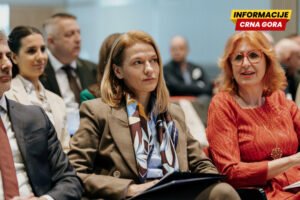 Drakić: Unapređenje saradnje sa Slovenijom moguće u oblasti energetike, čitave infrastrukture, trgovine i ekologije