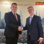 Šahmanović i Loton: Energetska sigurnost nije samo razvojno pitanje, već temelj nacionalne stabilnosti