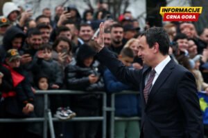 Aljbin Kurti: Promjene zavise od demokratskih snaga u Srbiji