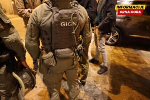 Željko, Đorđe i Tamara Martinović uhapšeni na Azurnoj obali