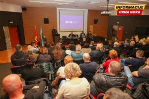 Živković: Građani Tivta zaslužuju vlast koja će biti partner razvoju, a ne kočnica investicijama i projektima