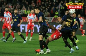 Lilova surova kazna – kraj Zvezdine evropske sezone, Dinamo pao poslije 120 minuta u Belgiji