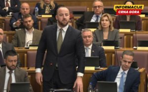 Nikolić: To što smo civilizovani i pristojni ne znači da nismo spremni da branimo Crnu Goru i njene vitalne interese