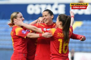 Uefa pisala o ženskom fudbalu u Crnoj Gori: Od margina do velikih snova