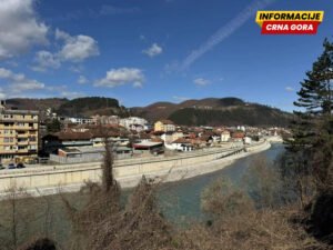 Zaštitili na jednoj, voda plavila na drugoj strani: Obaloutvrda sa šetalištem u Bijelom Polju ugrozila desnu obalu Lima
