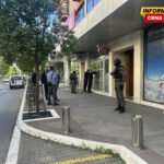 FOTO/VIDEO Policija opkolila zgradu u kojoj živi Aco Đukanović