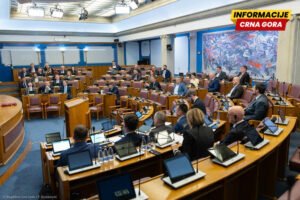 Poslanici Demokrata osudili ponašanje dijela opozicije u Skupštini
