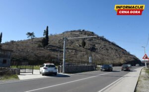 Gradnja prvih zgrada na Veljem brdu na ljeto