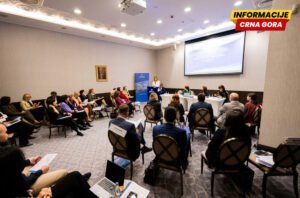 Održan Forum Ustavnog i Vrhovnog suda u Podgorici: Usklađena sudska praksa ključ za zatvaranje Poglavlja 23