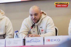 Istorijski nastup Andreja Šibalića