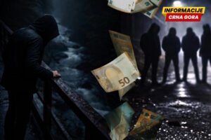 Skok u smrt za bijeg od kamate: Zelenašenje u Crnoj Gori (31)