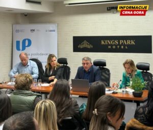 Urediti politiku zapošljavanja stranaca