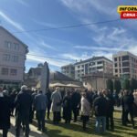 U Bijelom Polju obilježena godišnjica otmice u Štrpcima: Porodice traže istinu o nevinim žrtvama