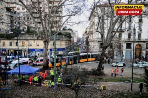 Tramvaj u Milanu iskočio iz šina, dvije osobe poginule, oko 40 povrijeđenih
