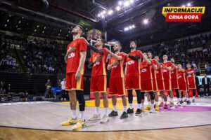 Podvig u Atini – Crna Gora srušila Grčku!