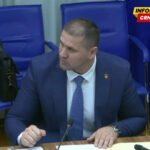 Šćepanović o današnjem pretresu: Komandant je izdao nalog na osnovu mog odobrenja za angažovanje