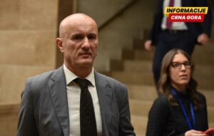 Odbor nije podržao amandmane Lakovića na predložene izmjene Zakona o unutrašnjim poslovima