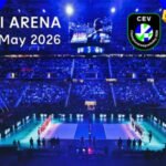 Torino domaćin završnice CEV Lige šampiona 2026. za odbojkaše