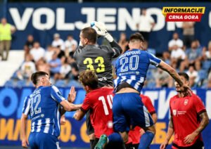 CFL u nedjelju: Derbi pod Goricom, lider u Beranama, važan meč u Kotoru