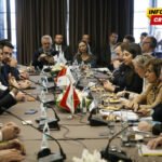 Sastanak delegacije Evropske narodne partije sa rukovodostvom Bošnjačke stranke